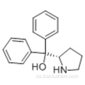 (S) - (&amp; agr;) - &amp; agr;, &amp; agr; -Diphenyl-2-pyrrolidinmethanol CAS 112068-01-6